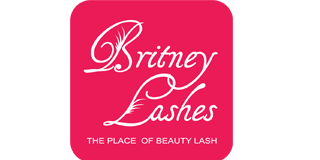 Britney Lashes logo